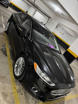 FORD FUSION 2.0 TITANIUM AWD 16V GASOLINA 4P AUTOMÁTICO